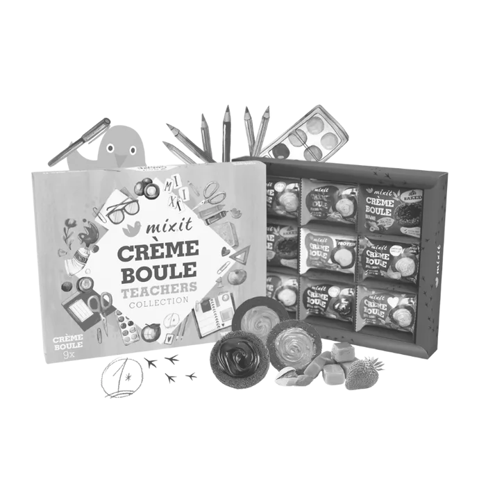 Mixit Créme Boule Pro učitele bouleniéra 270 g